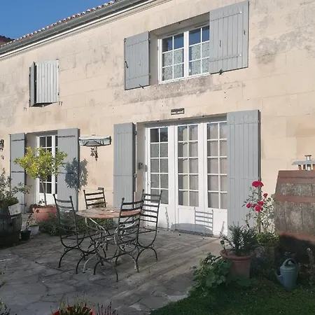 Chez Mado * Thénac