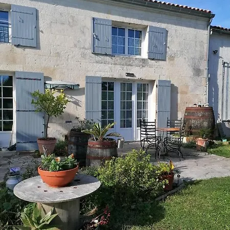 Homestay Chez Mado Thenac (Charente-Maritime)