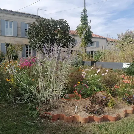 Chez Mado Séjour chez l'habitant Thénac