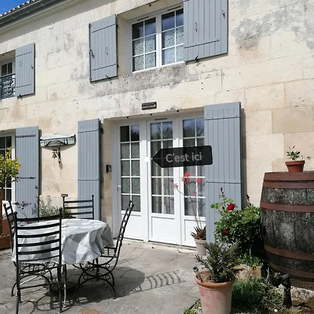 Chez Mado * Thénac